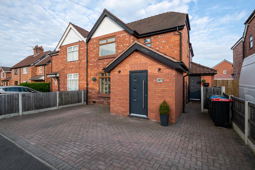 Gladstone Street, Winsford CW Estate Agents